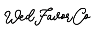 WedFavorCo
